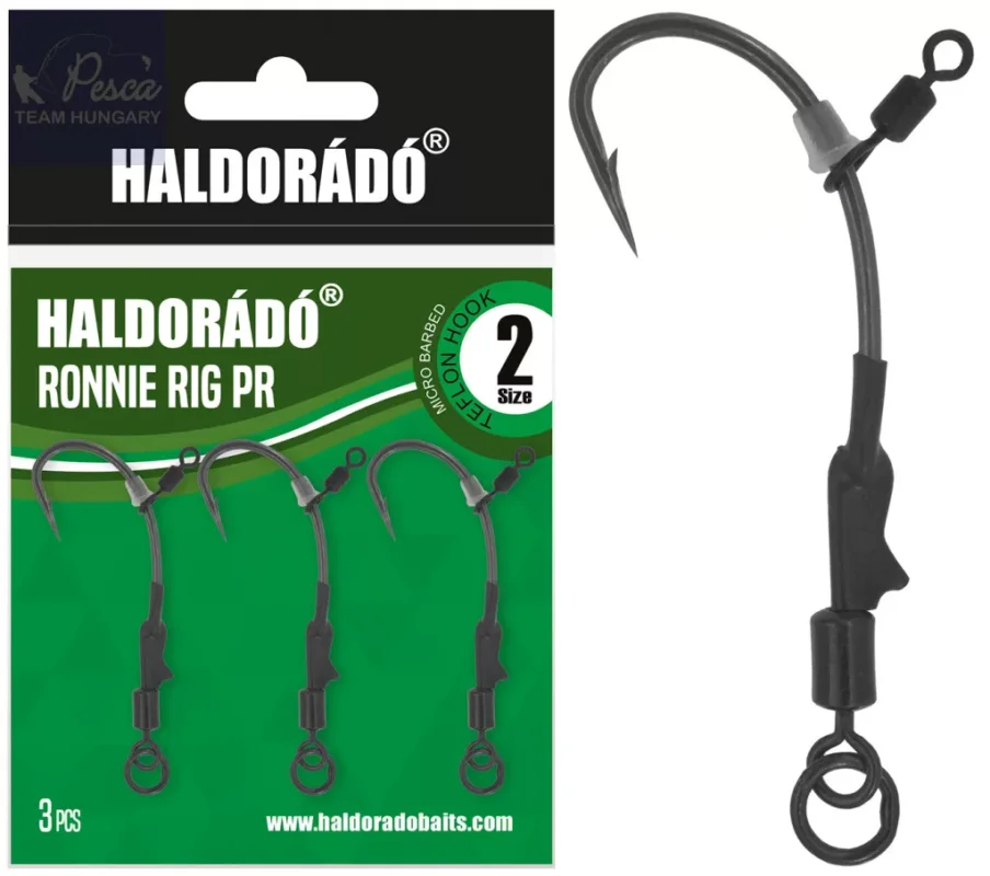 Akciós ár Haldorádó Ronnie Rig PR