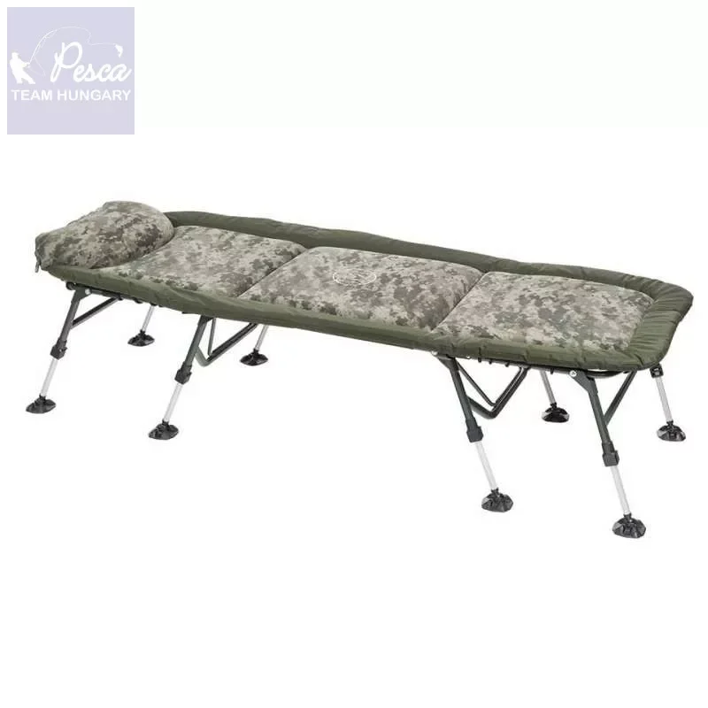 Újdonság Mivardi CamoCode Flat8 Bojlis Ágy