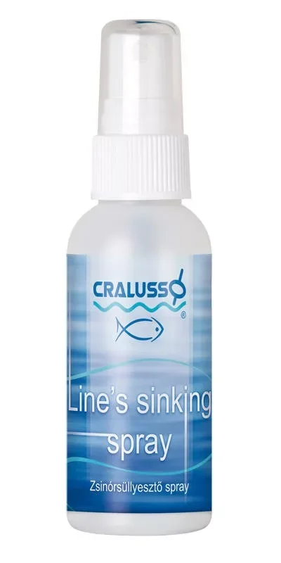 Prémium Cralusso Zsinórsüllyesztő Spray 60ml