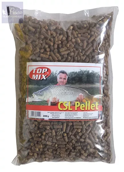 Ajánlat TOP MIX Etető pellet, CSL 3kg