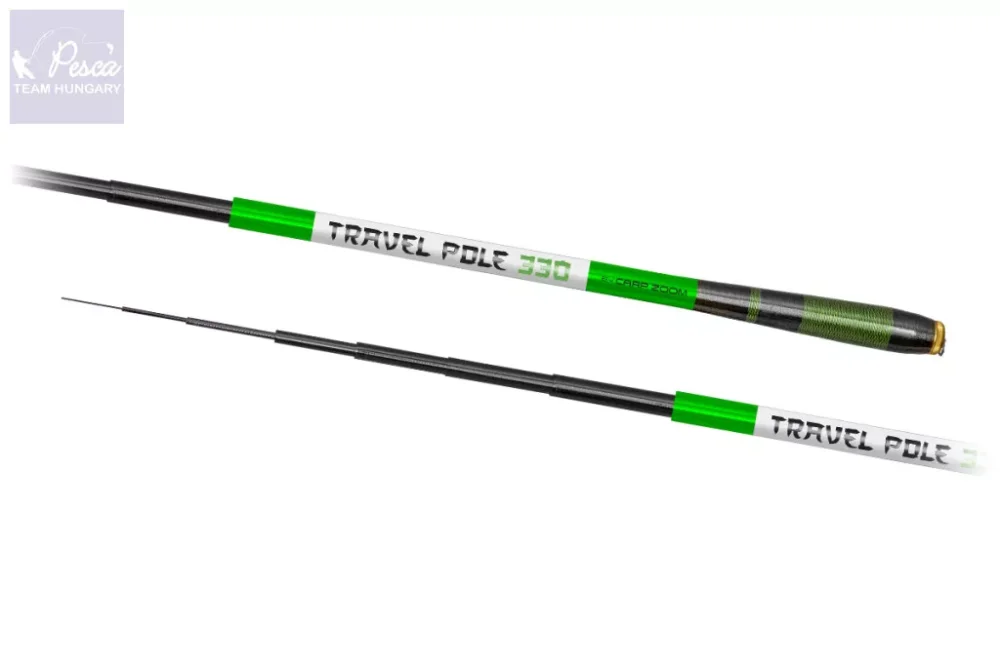 Carp Zoom Travel spiccbot Újdonság