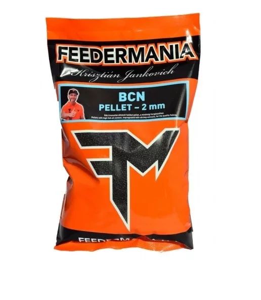 Kihagyhatatlan ajánlat Feedermania Pellet BCN 800gr