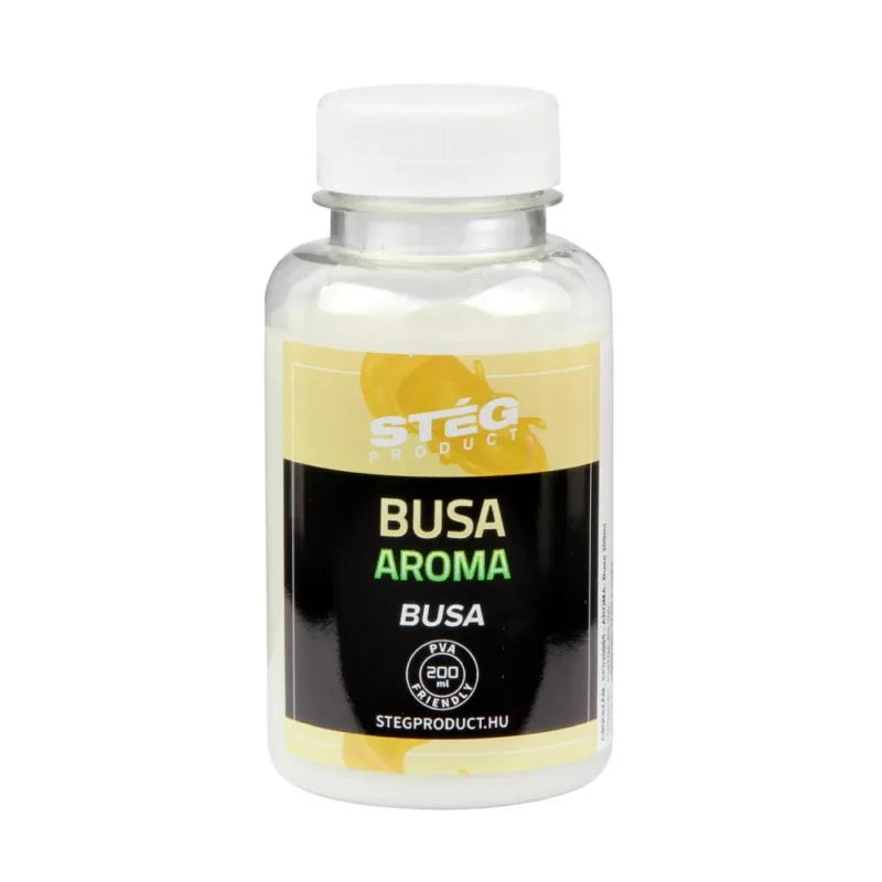 Stég Aroma Busa 200ml Vásárlói kedvenc