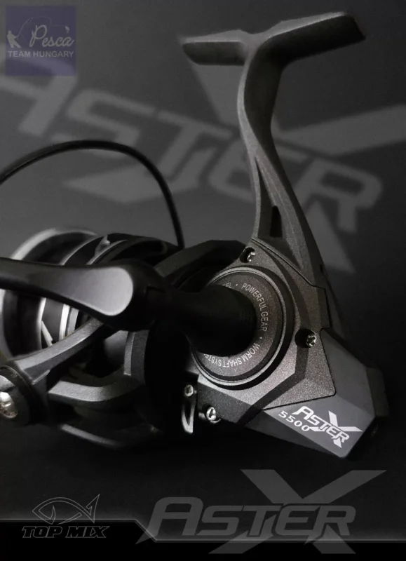 Gyors kiszállítás TOP MIX AsterX 5500 Orsó