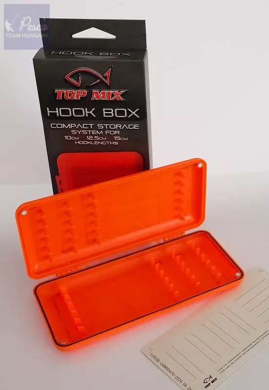 Utolsó esély TOP MIX Method Hook Box