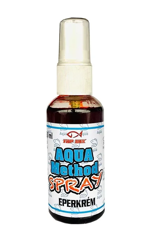 AQUA Method Spray Eperkrém 50ml Kedvezményes ár