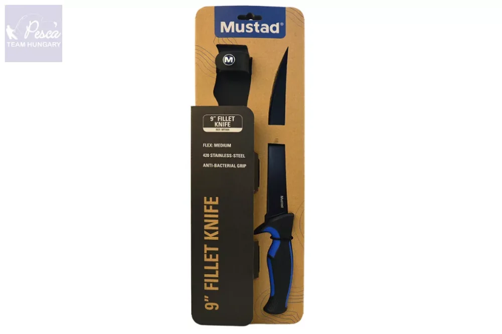Utolsó esély MUSTAD FILÉZŐKÉS 23CM
