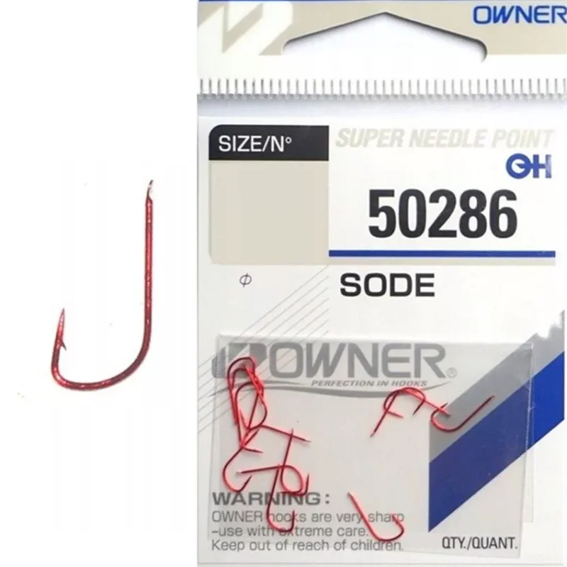 Azonnal elérhető OWNER SODE RED 50286