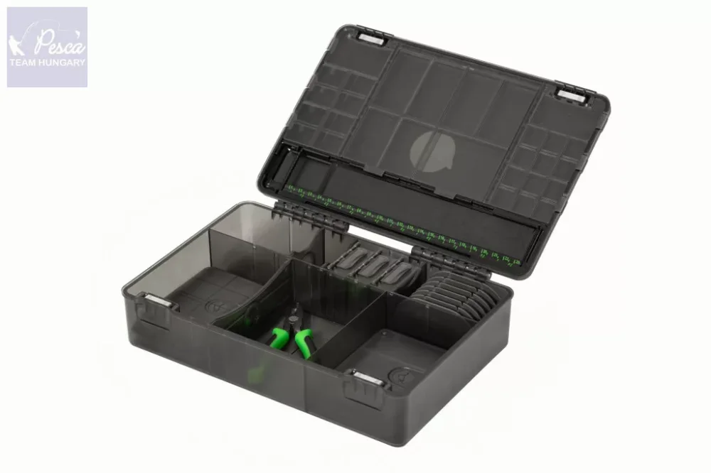 Korda Tackle Box Collection Bestseller