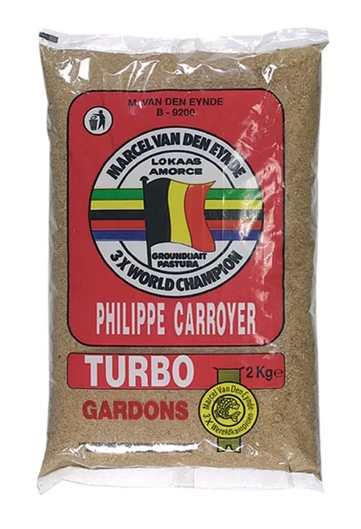 Alacsony ár VDE Turbo Barna Etetőanyag 2kg