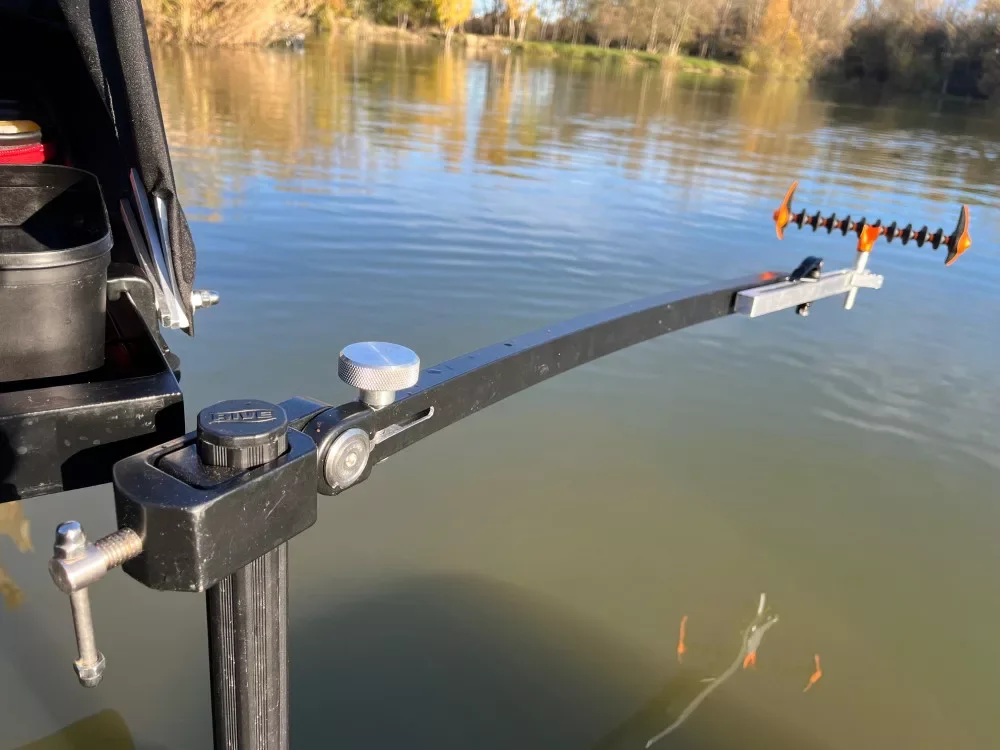 Ajánlat Aluflokk Feeder Kar