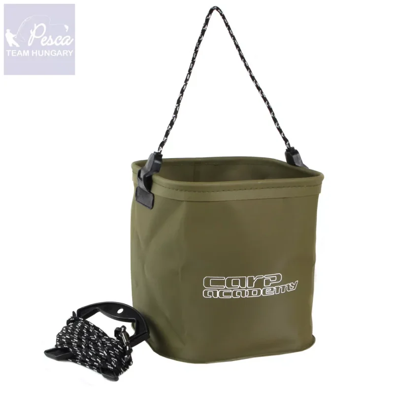 Nézd meg most Carp Academy Vízmerő vödör 20x20x20cm green/black