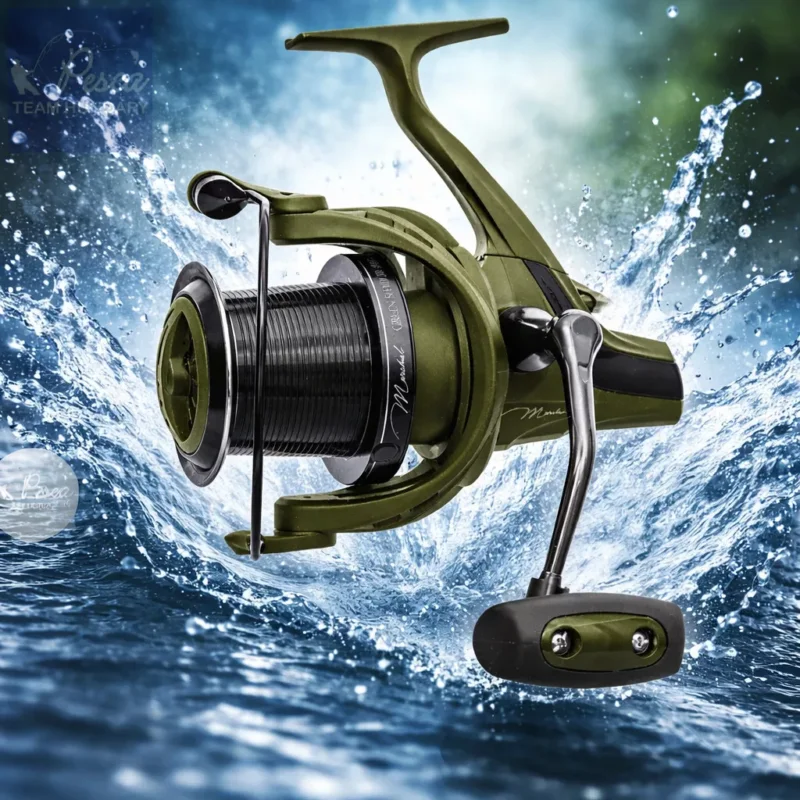 Exkluzív ajánlat Carp Zoom Marshal Green Shadow 6000 távdobó orsó