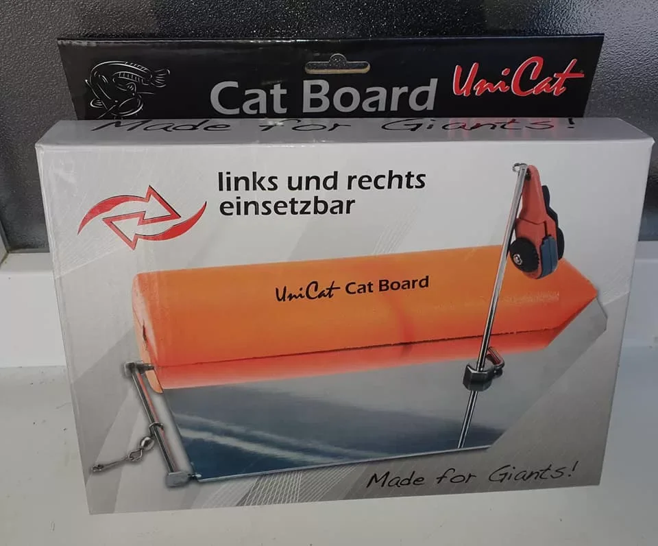 Uni Cat Cat Board Harcsa Hajó Különleges ajánlat