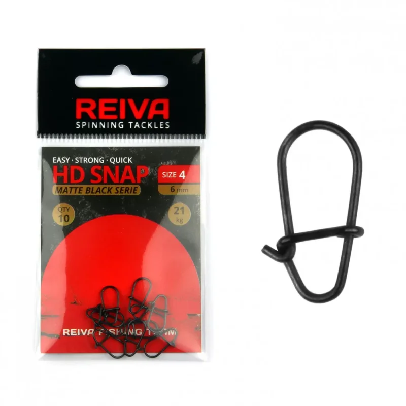 REIVA HD Kapocs 10db/csomag Ajánlat