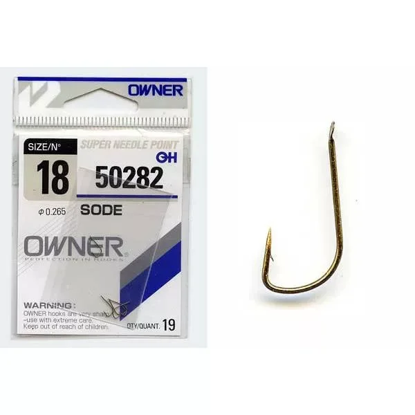 OWNER SODE 50282 Exkluzív ajánlat