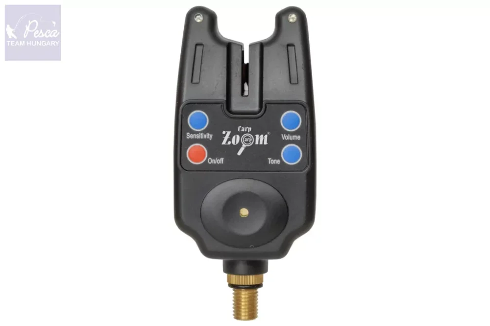Biztonságos fizetés Carp Zoom B1-Z elektromos kapásjelző