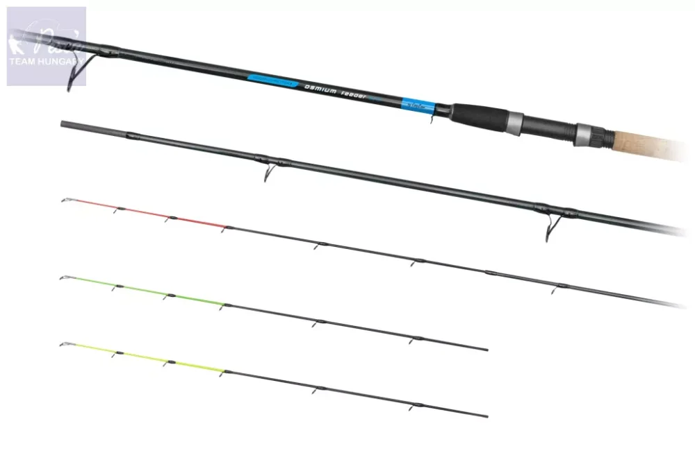 Carp Zoom Feeder Competition Osmium Feeder horgászbot Gyors szállítás