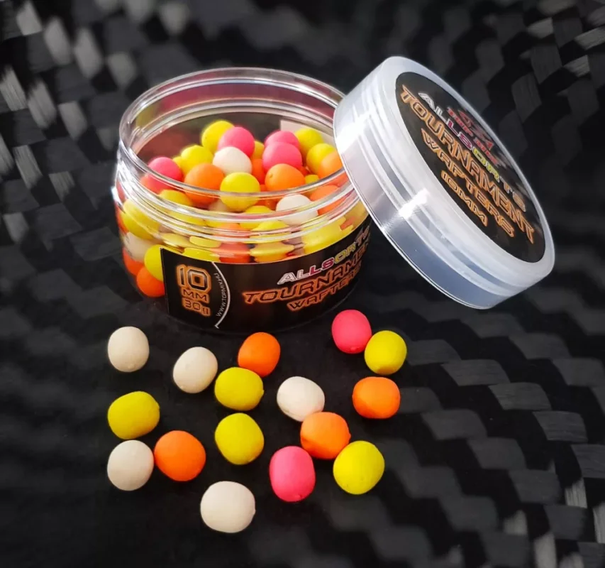 Top Mix Allsorts Tournament Wafters 10mm Alacsony ár