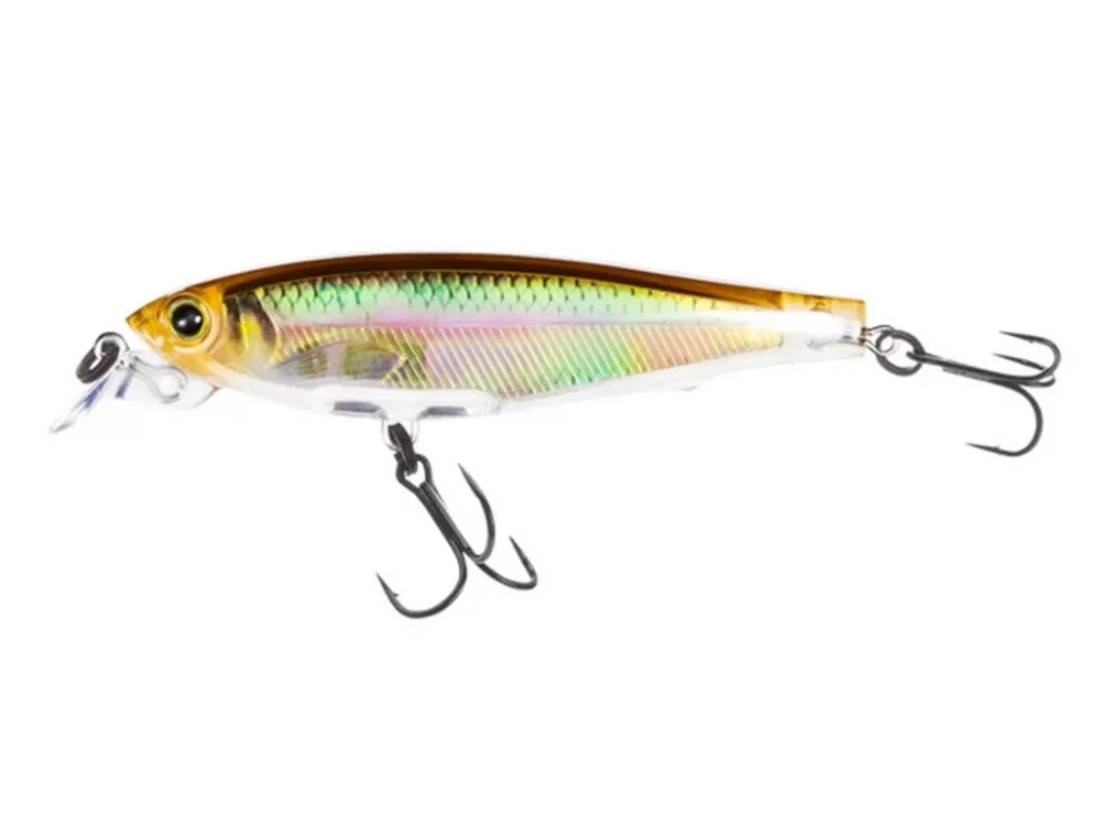 Szezonális akció YO-ZURI 3DR MINNOW SUSPENDING 70mm - RSM színkód Wobbler