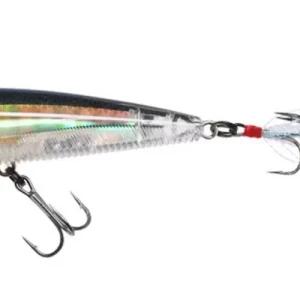 Árcsökkenés YO-ZURI 3DR POPPER FLOATING 65mm - RBG színkód Wobbler