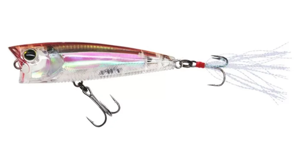 YO-ZURI 3DR POPPER FLOATING 65mm - RSM színkód Wobbler Expressz szállítás
