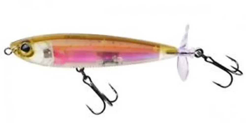 Kihagyhatatlan ajánlat YO-ZURI 3DR PROP FLOATING 90mm - RBG színkód Wobbler