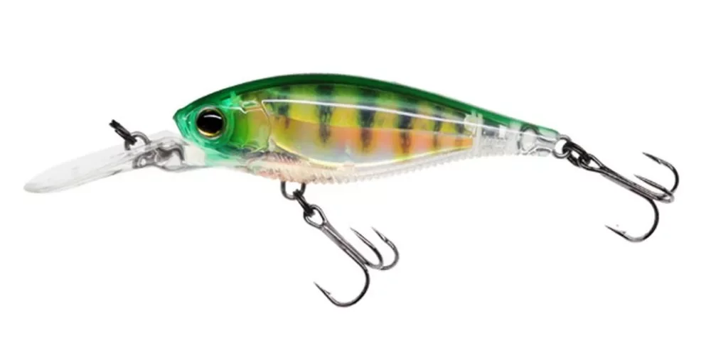 YO-ZURI 3DR SHAD SUSPENDING 70mm - RPC színkód Wobbler Kedvezmény