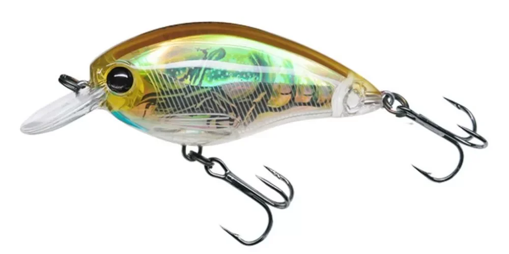 YO-ZURI 3DR SHALLOW CRANK FLOATING 50mm - RGCF színkód Wobbler Nézd meg most