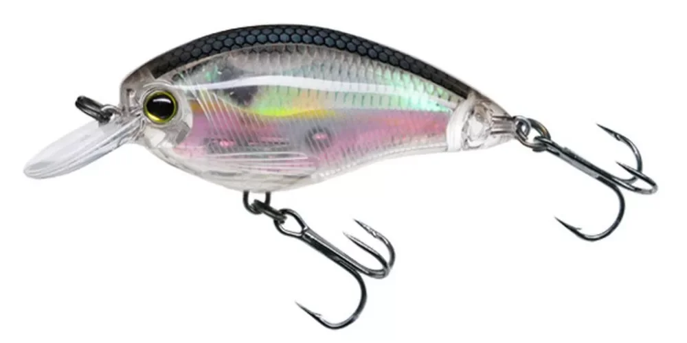 YO-ZURI 3DR SHALLOW CRANK FLOATING 50mm - RGZS színkód Wobbler Vedd meg most
