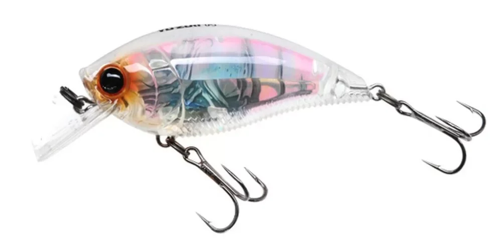 YO-ZURI 3DR SHALLOW CRANK FLOATING 70mm - RWCF színkód Wobbler Legjobb ár