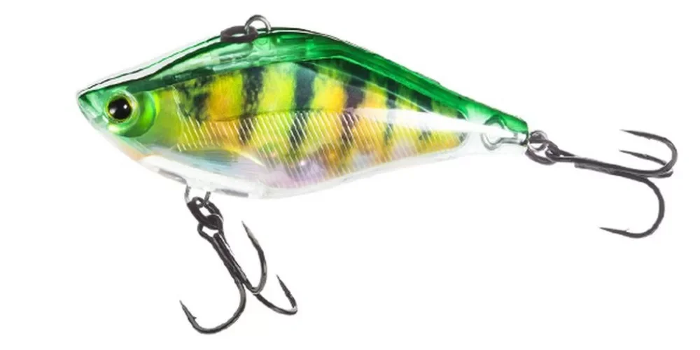 YO-ZURI 3DR VIBE SINKING 60mm - RPC színkód Wobbler Exkluzív ajánlat