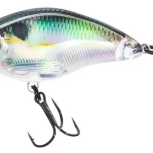 Árcsökkenés YO-ZURI 3DR WAKEBAIT FLOATING 50mm - RGZS színkód Wobbler