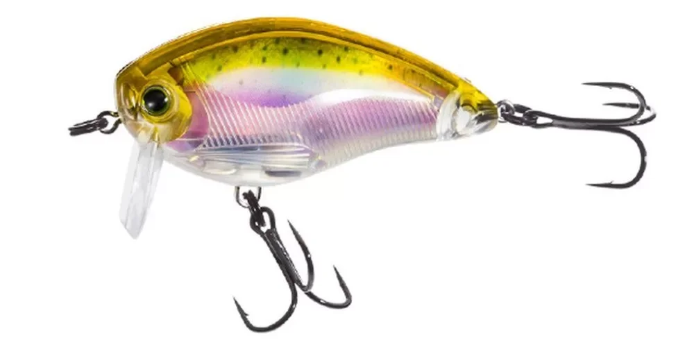 Rendeld meg most YO-ZURI 3DR WAKEBAIT FLOATING 50mm - RRT színkód Wobbler