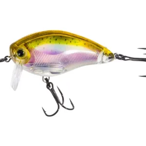 Azonnali szállítás YO-ZURI 3DR WAKEBAIT FLOATING 70mm - RRT színkód Wobbler