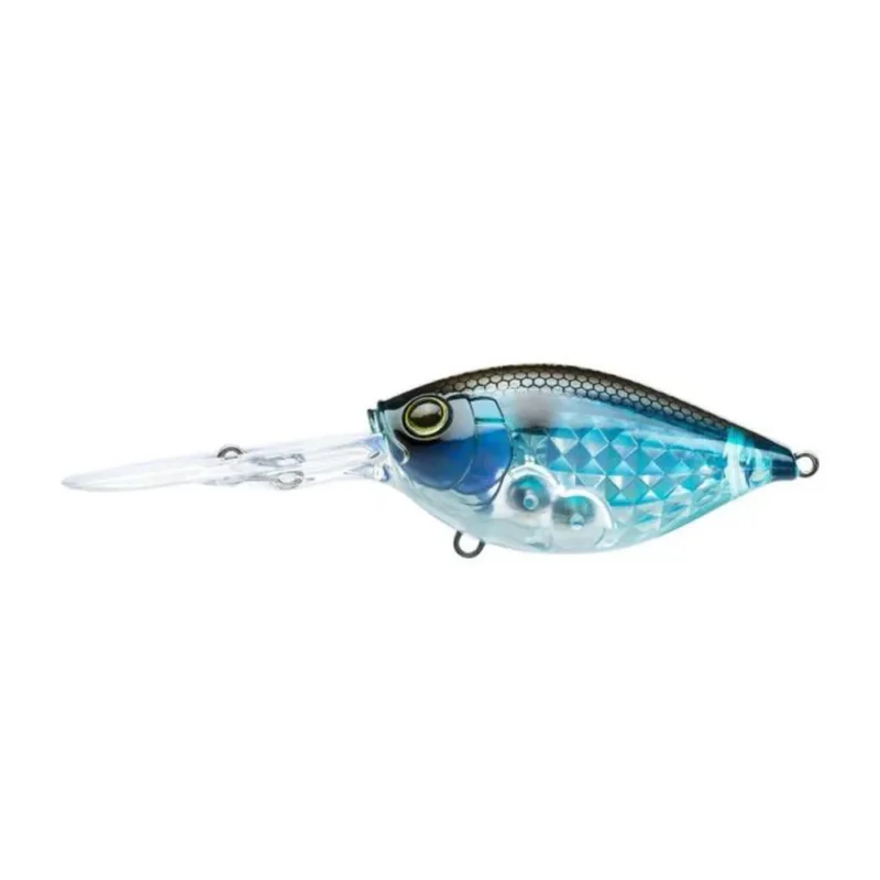YO-ZURI 3DRX CRANKDD FLOATING 50mm - PSH színkód Wobbler Azonnali szállítás