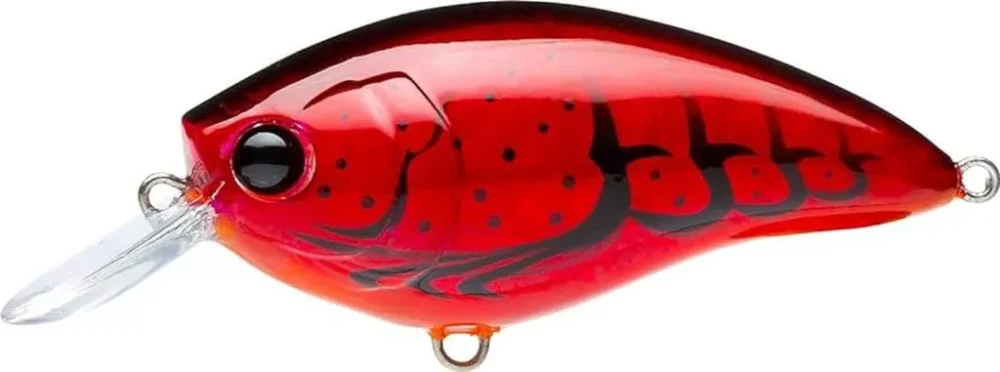 YO-ZURI 3DRX CRANKSR FLOATING 50mm - RCF színkód Wobbler Expressz kézbesítés