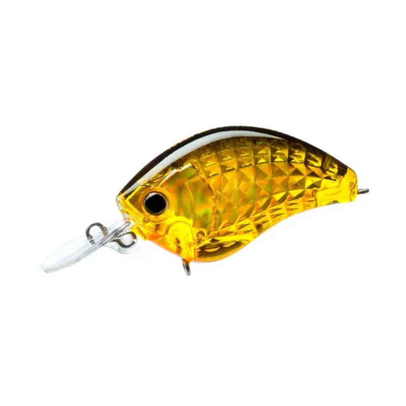 Árcsökkenés YO-ZURI 3DRX FLAT CRANK FLOATING 55mm - PGBL színkód Wobbler