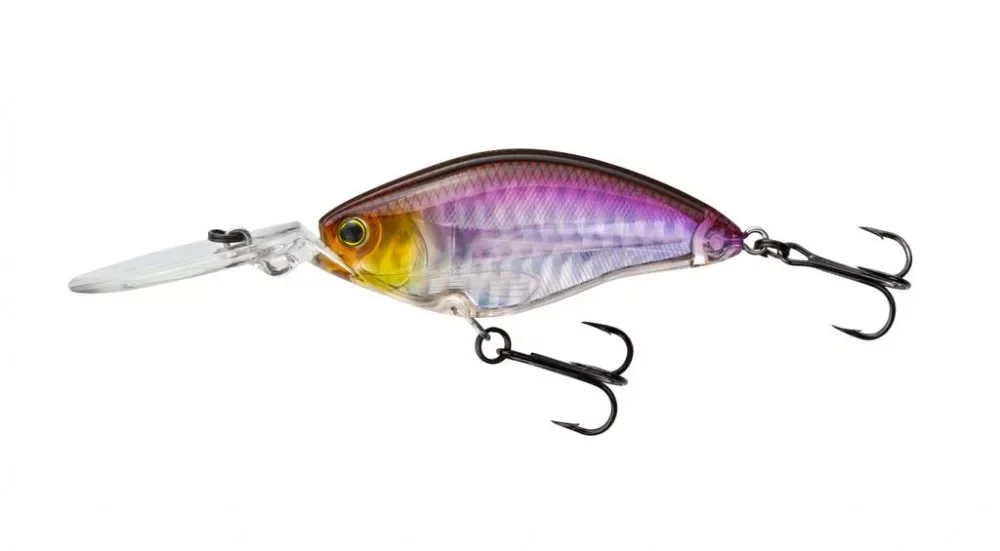 YO-ZURI 3DS CRANK DEEP DIVER 65mm - HHWS színkód Wobbler Expressz szállítás