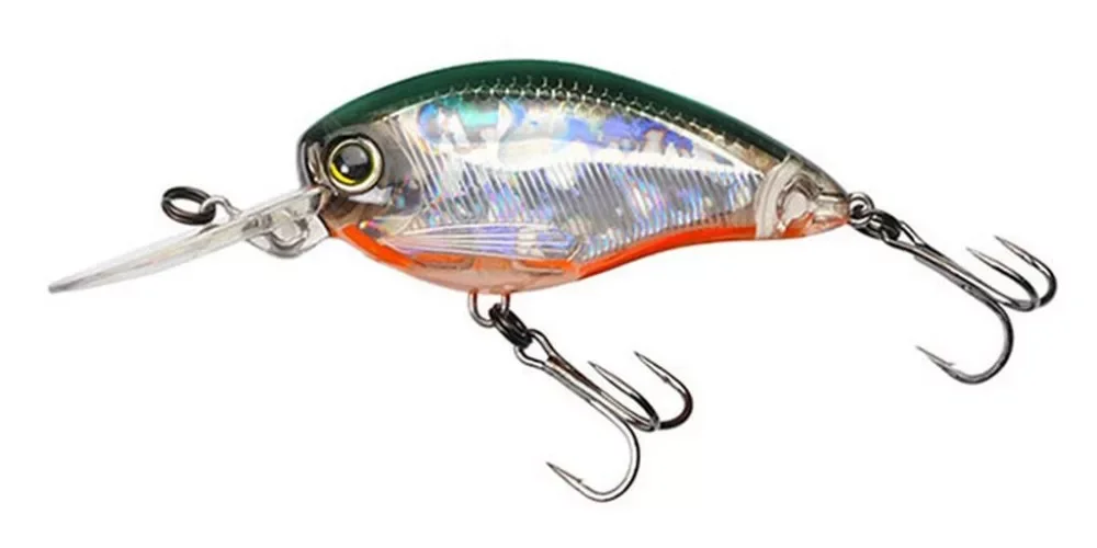 YO-ZURI 3DS CRANK MR FLOATING 50mm - HTS színkód Wobbler Csak ma