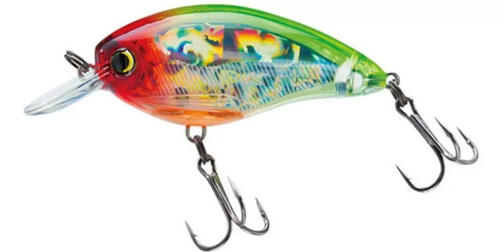 YO-ZURI 3DS CRANK SR FLOATING 50mm - HCR színkód Wobbler Biztonságos vásárlás