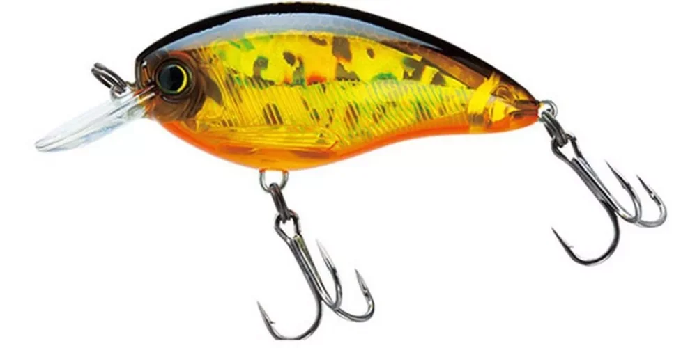 YO-ZURI 3DS CRANK SR FLOATING 50mm - HGBL színkód Wobbler Bestseller