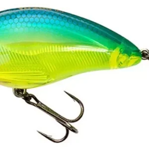 Azonnal elérhető YO-ZURI 3DS CRANK SSR FLOATING 50mm - HCLL színkód Wobbler