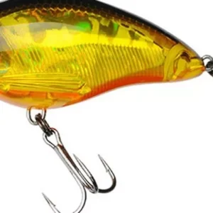 YO-ZURI 3DS CRANK SSR FLOATING 50mm - HGBL színkód Wobbler Utolsó esély