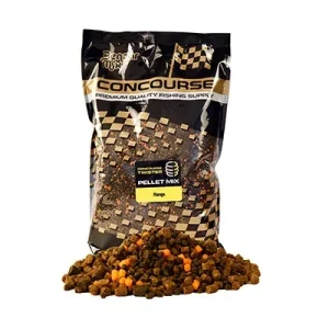 Benzár Concourse Twister Pellet Mix Mangó Etetőpellet 800gr Újdonság
