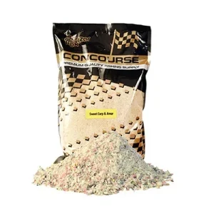 Benzár Mix Concourse Method Sweet Carp&Amur Etetőanyag és Pellet 800gr Szezonális akció