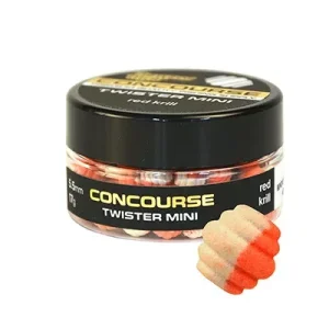 Biztonságos vásárlás Benzár Concourse Twister Mini Horogcsali Red Krill 5,5mm 17gr