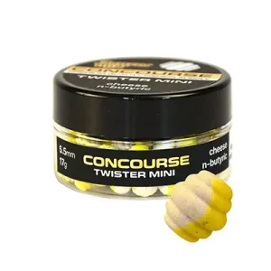 Benzár Concourse Twister Mini Horogcsali Sajt-Vajsav 5,5mm 17gr Biztonságos fizetés