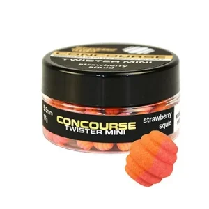 Benzár Concourse Twister Mini Horogcsali Eper-Tintahal 5,5mm 17gr Bestseller
