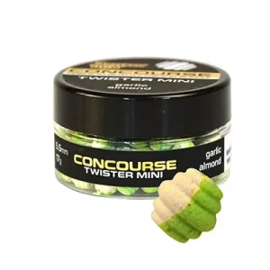 Benzár Concourse Twister Mini Horogcsali Fokhagyma-Mandula 5,5mm 17gr Legnépszerűbb
